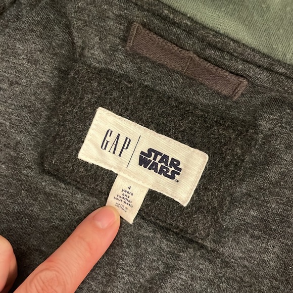 Gap kids Star Wars varsity jacket - Picture 4 of 4